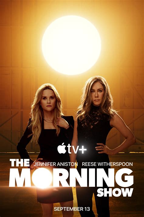 Watch The Morning Show .